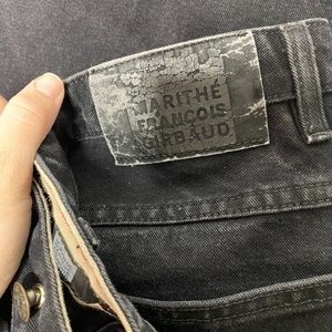 Marithe Francois Girbaud Vintage Jeans | Size 40